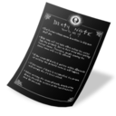 rule icon