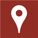 Google, Maps, Metro icon