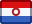 flag, paraguay icon