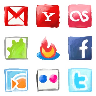 Handycons 2: Hand Drawn icon sets preview