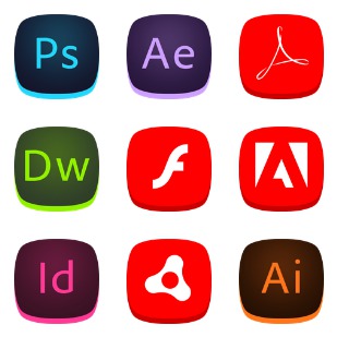 AIS icon sets preview