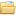 folder horizontal open icon