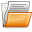 file, document, paper, open icon