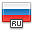 Flag, Russia icon