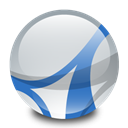 Acrobat, Adobe, Standard icon