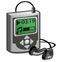 Hardware music player 2 icon