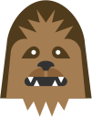 chewbacca icon