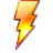 spark, charge, thunder, shock, light, electric, power, lightning, quick, bolt, storm, weather, thunderbolt, electricity icon