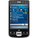 windows, cell, mobile, hp ipaq 211, pda, phone, cellphone icon