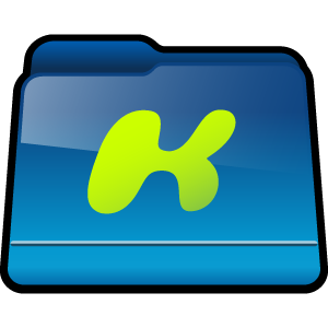 downloads, kazaa, folder icon