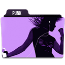 Punk icon