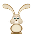 Bunny, Easter icon