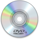 DVD R icon