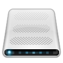 Drives External Drive Vents icon