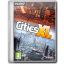 Cities XL 2012 icon