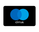 credit card, payment, charge, cirrus icon