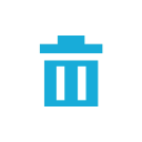 Garbage Closed icon