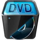 broken dvd icon