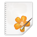 Mimetypes application vnd stardivision draw icon