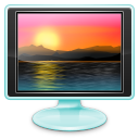wallpaper, desktop, preference, configuration, option, setting, configure, config icon