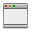 UI Window icon