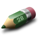 Pencil 2 icon