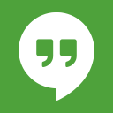 video, instant, messaging, google, package, software, conferencing, hangouts icon