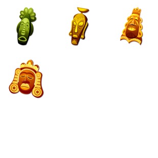 Mask icon sets preview