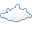 Cloud, Weather icon