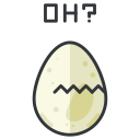egg, go, pokemon, play, hatching, game icon