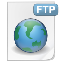 Filesystems ftp icon