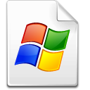 File, Windows icon