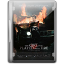 The Girl Who Played With Fire icon
