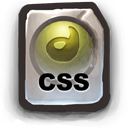 CSS icon