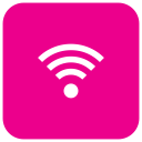 internet, connection, hotspot, network, signal icon