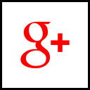 media, google, company, social, plus, logo icon