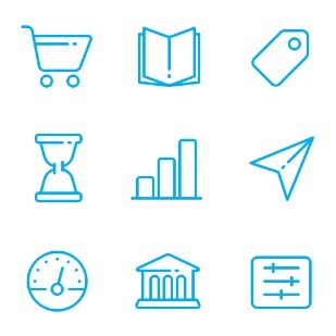 For Your Interface ( Samples) icon sets preview