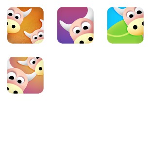 Ox icon sets preview