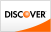 credit card, discover, straight icon