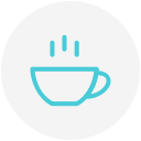 java, hot, cafe, cup, tea, coffee, expresso icon