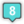 teal,8 icon