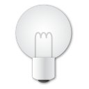 bulb, energy, hint, tip icon