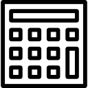 Maths Calculator icon