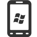 Mobile, Windows icon