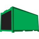 container green icon