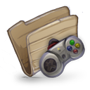 Folder Games Folder icon