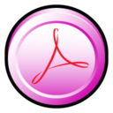Adobe Acrobat Professional CS 2 icon