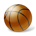basketball, ball, sport icon
