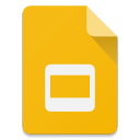 Slides icon
