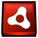 Adobe, Air icon